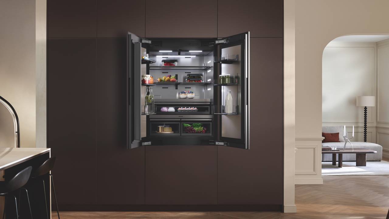 Miele MasterCool fridge