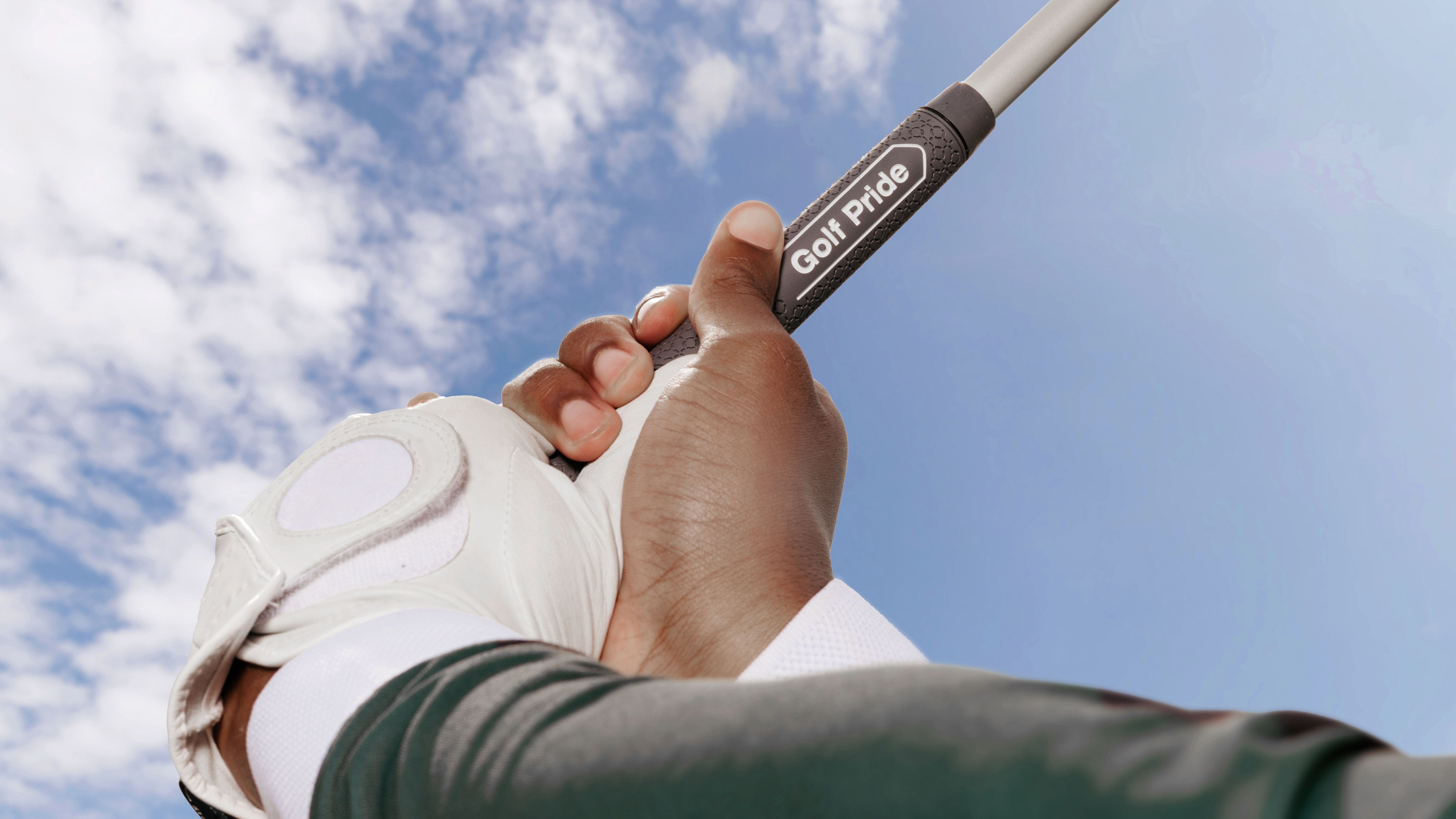 Photo of the Golf Pride CP grip