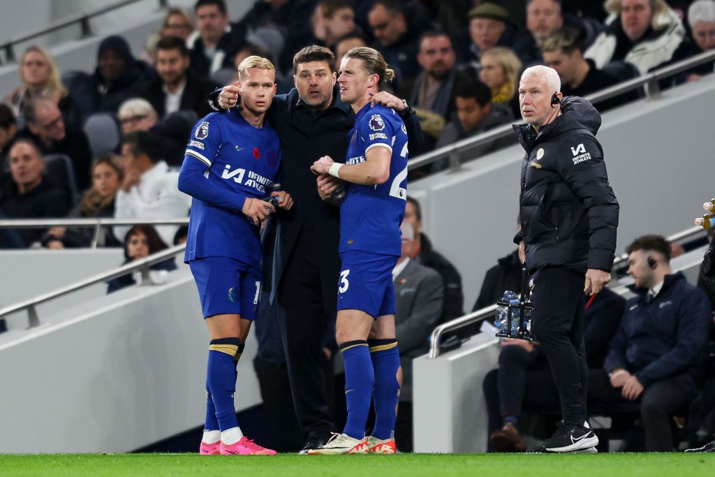 Mauricio Pochettino