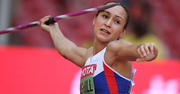 Olympics, Jess-Ennis-Hill