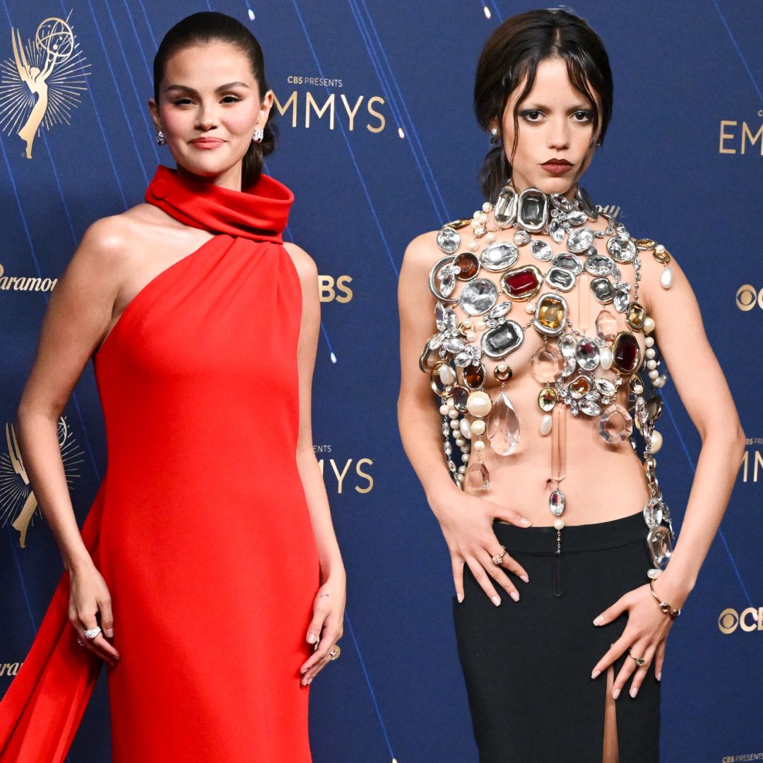 best-dressed celebrities 2025 emmys