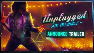 Unplugged VR Air Triangle update