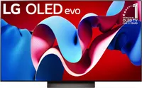 LG  65" C4 4K OLED TV