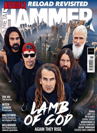 Metal Hammer issue 367