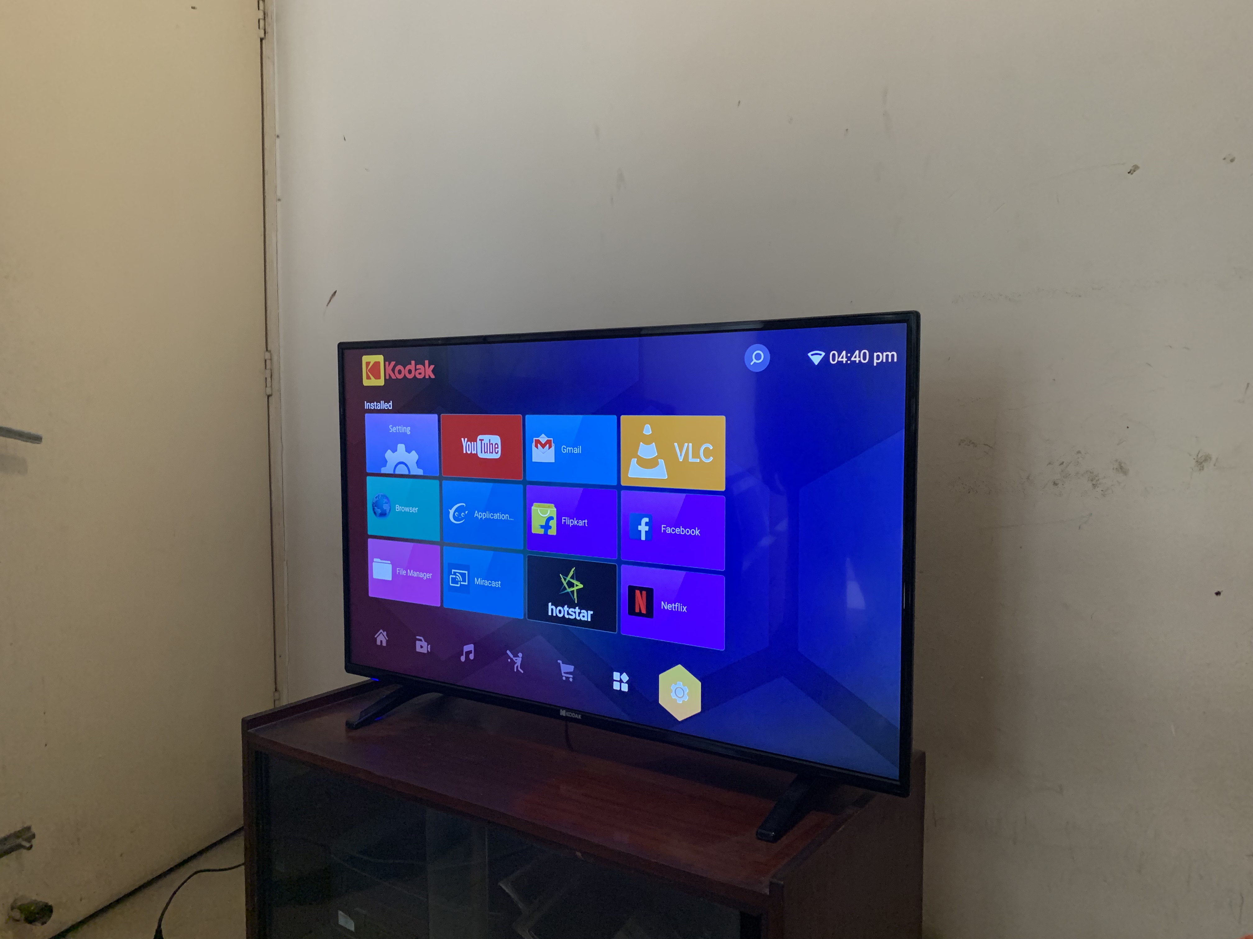 Kodak deals led tv