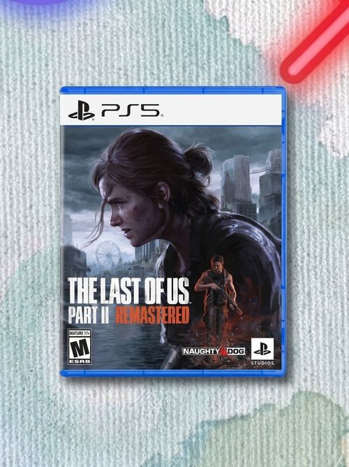 The Last of Us Part Ii Remastered - Playstation 5