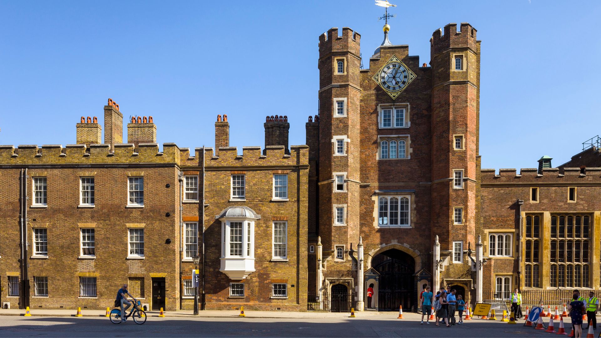 St. James' Palace