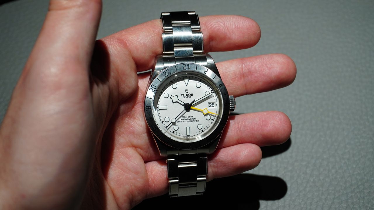 Tudor Black Bay Pro