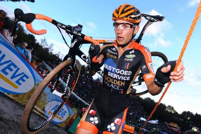 Rob Peeters (Vastgoedservice - Golden Palace Cycling Team)