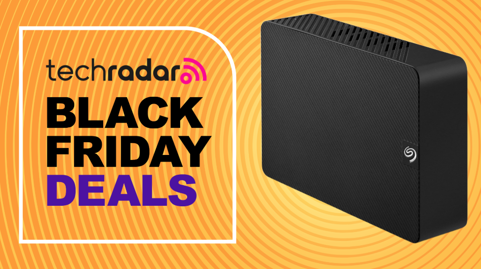 Devasa 26 TB Seagate harici sabit diski, Kara Cuma için tam zamanında 50 ABD Doları ile tüm zamanların en düşük seviyesine ulaştı – artık TB başına 10 ABD Doları’nın altında bir maliyete sahip, o yüzden hemen harekete geçin