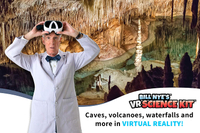 Bill Nye's VR Science Kit: $59.99 at Amazon