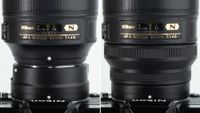 Cloud Workshop Nikon FTZ lens covers 