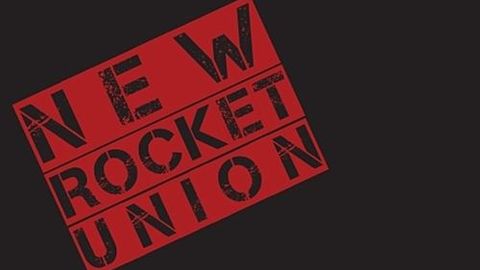 Cover art for New Rocket Union - New Rocket Union album