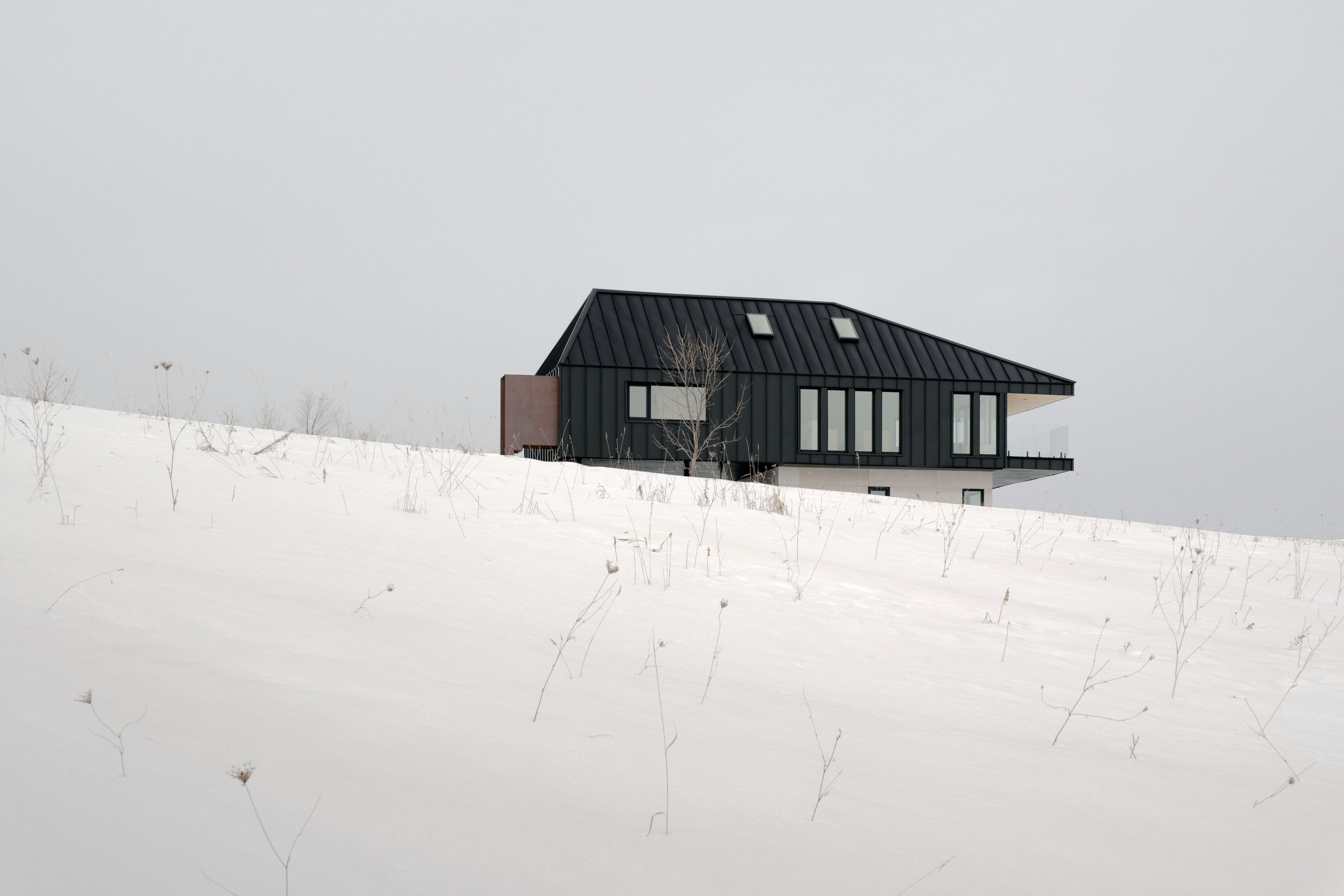 SIlver Heights cabin house