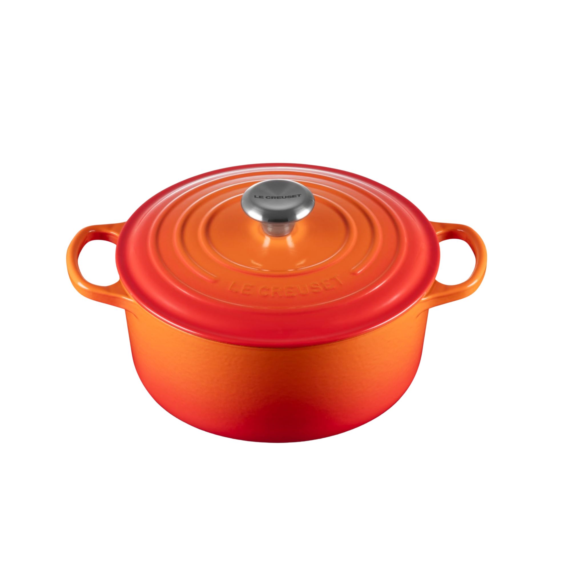 Le Creuset Round Casserole