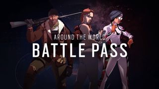 Rainbow Six Siege Around The World Battle Pass