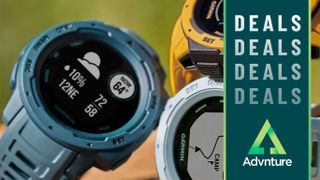 Garmin Instinct 3 deals image