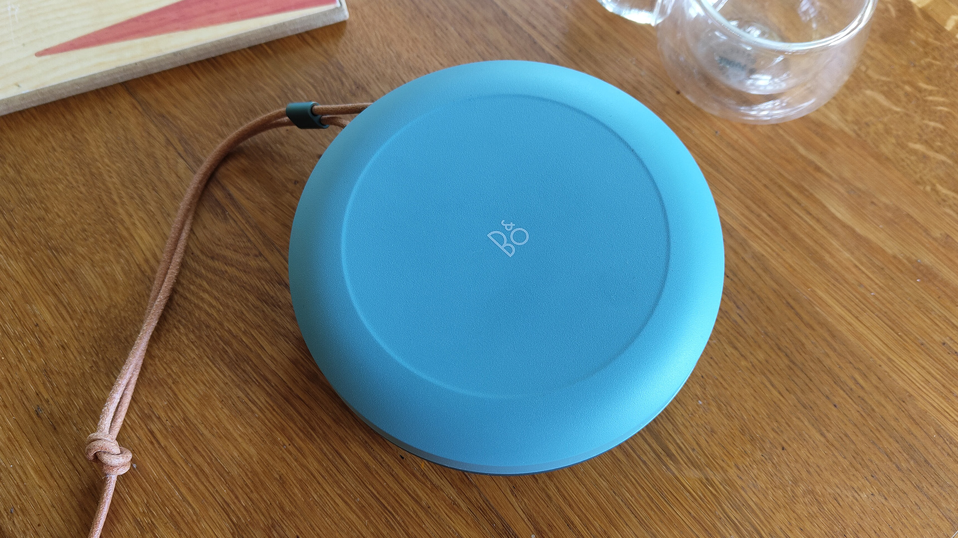 Bang & Olufsen Beosound A1 (3rd Generation) wireless speaker
