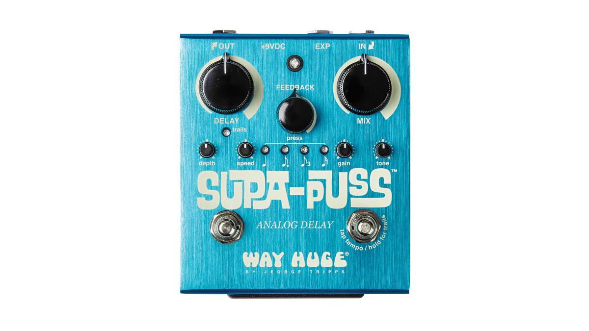 Way Huge Supa-Puss review | MusicRadar