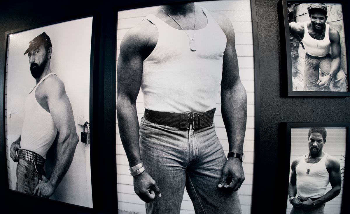 In the darkroom with homoerotic art hero Tom of Finland | Wallpaper