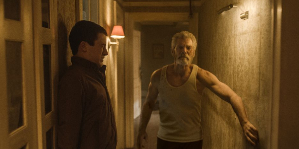 Dont Breathe Stephen Lang Dylan Minette
