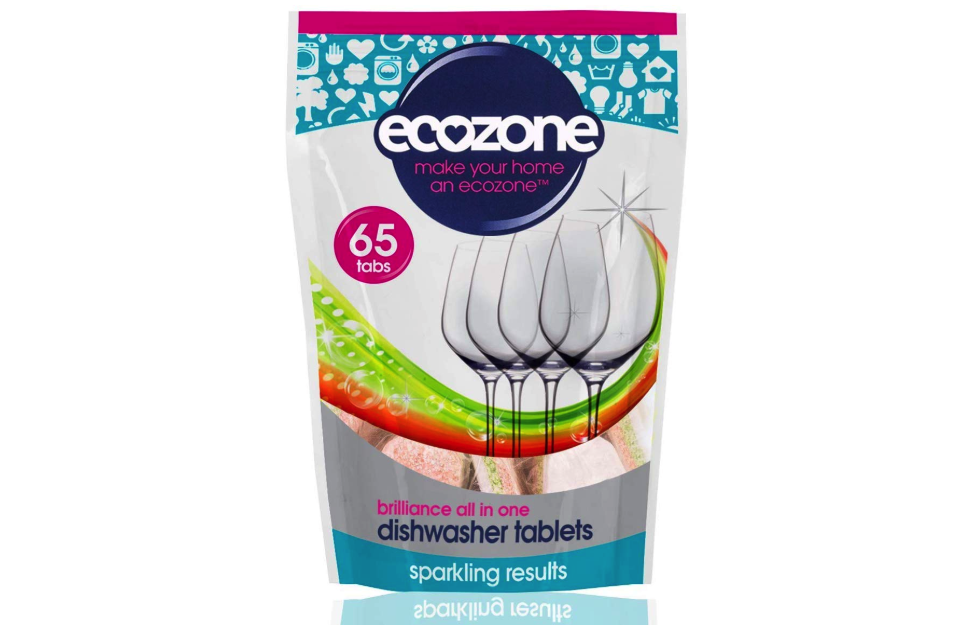 Best ecofriendly dishwasher tablets 6 best buys Real Homes