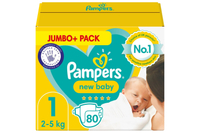 Pampers New Baby Nappies £12 £10 | Tesco