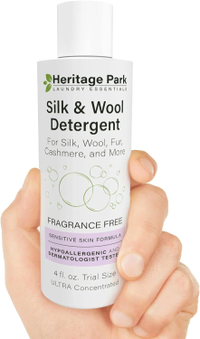 Heritage Park Silk &amp; Wool Detergent | $9.99 at Amazon