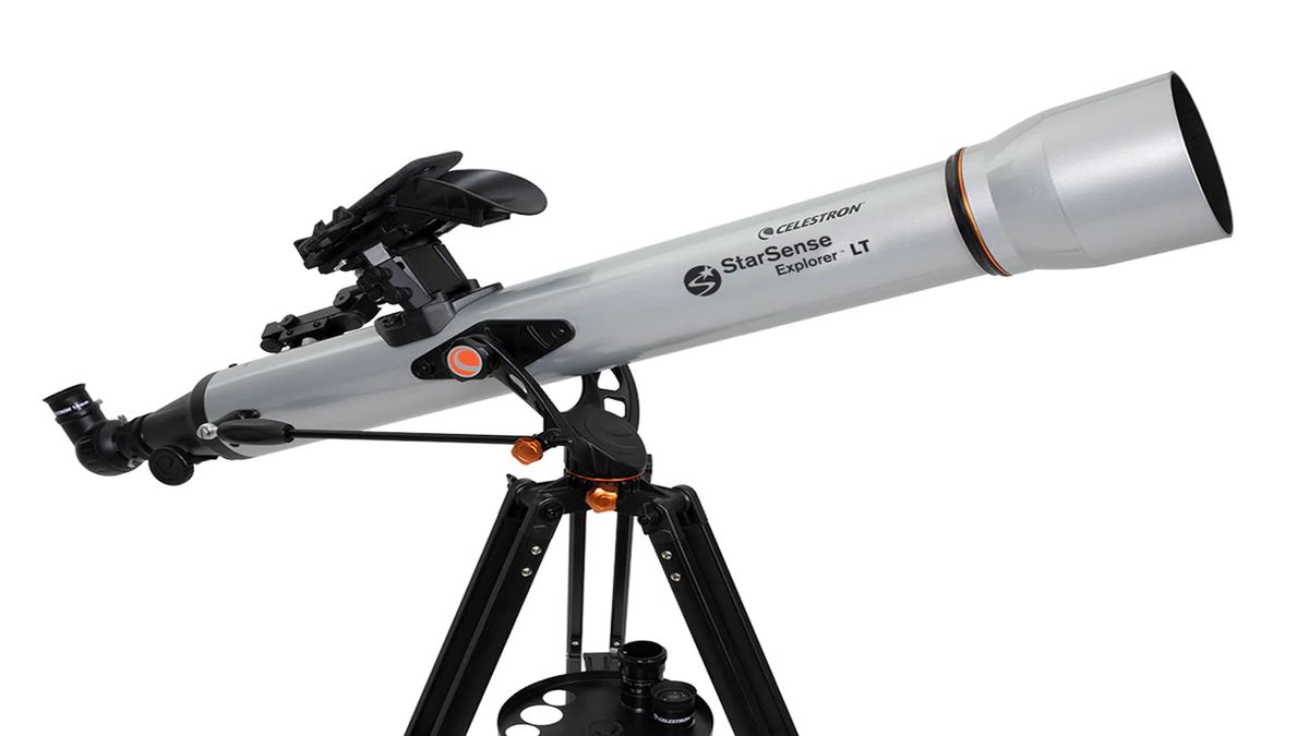 Celestron StarSense Explorer LT 80AZ Telescope