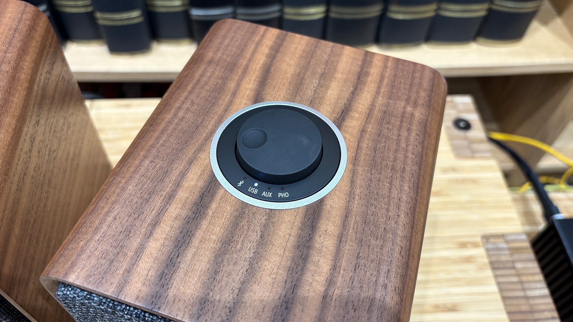 Ruark MR1 Mk3 active speakers