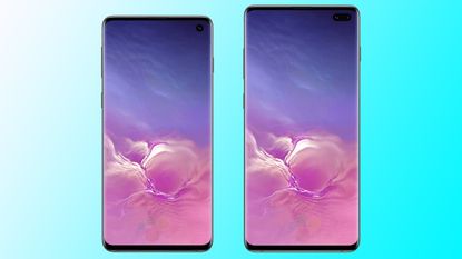 Samsung Galaxy S10 and S10 Plus