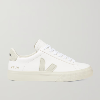 Veja off-white Courier Trainers