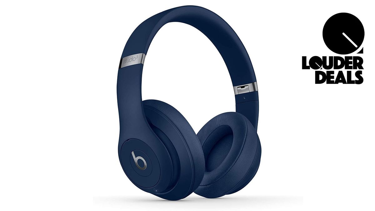 Beats Studio3 headphones