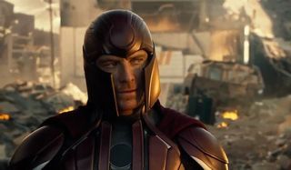 Magneto in X-Men: Apocalypse