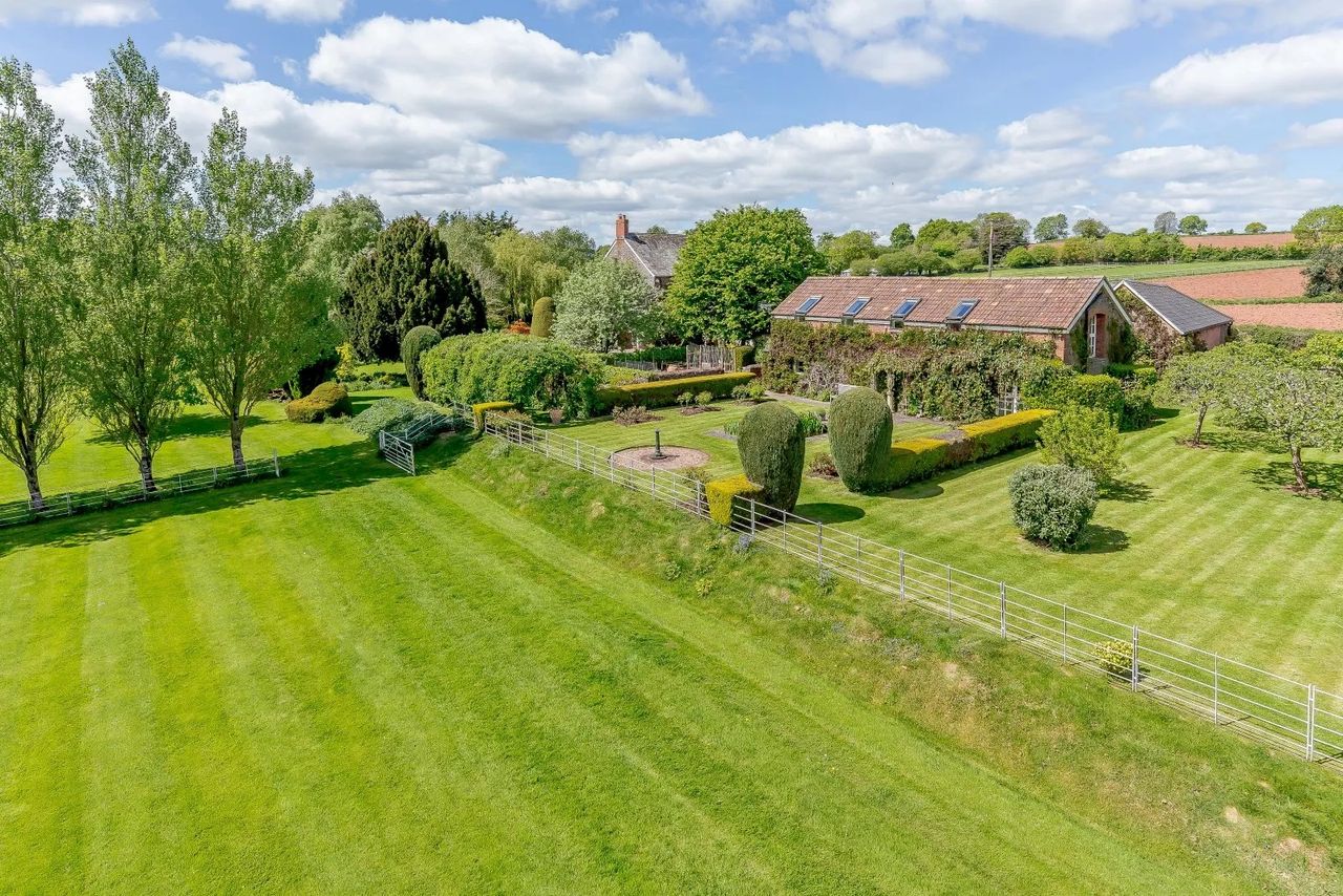 Copplestone House, Tiverton, Devon