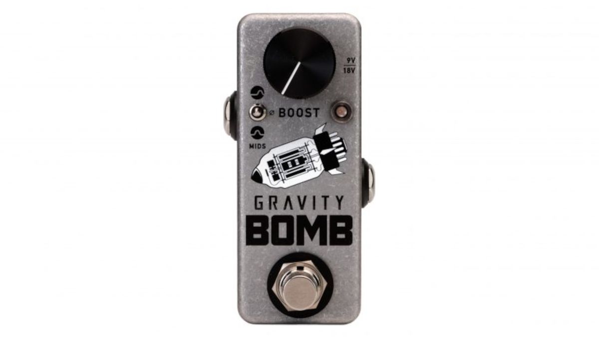 CopperSound Gravity Bomb V2