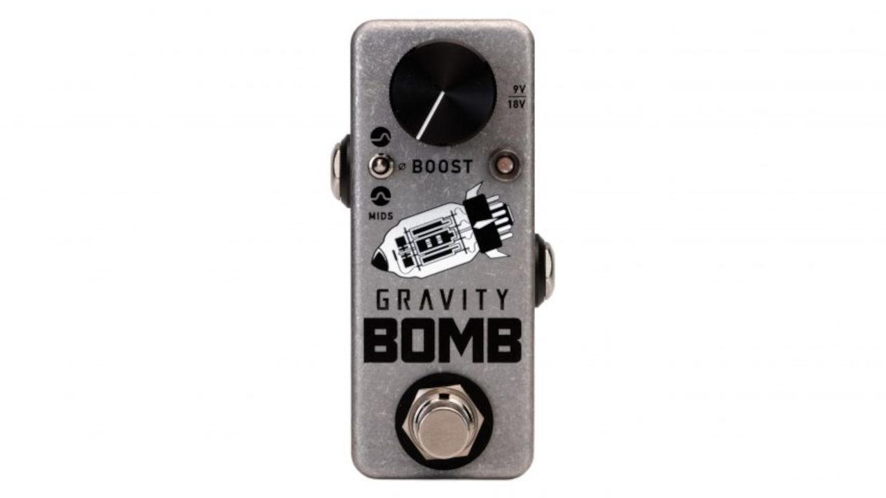 CopperSound Gravity Bomb V2