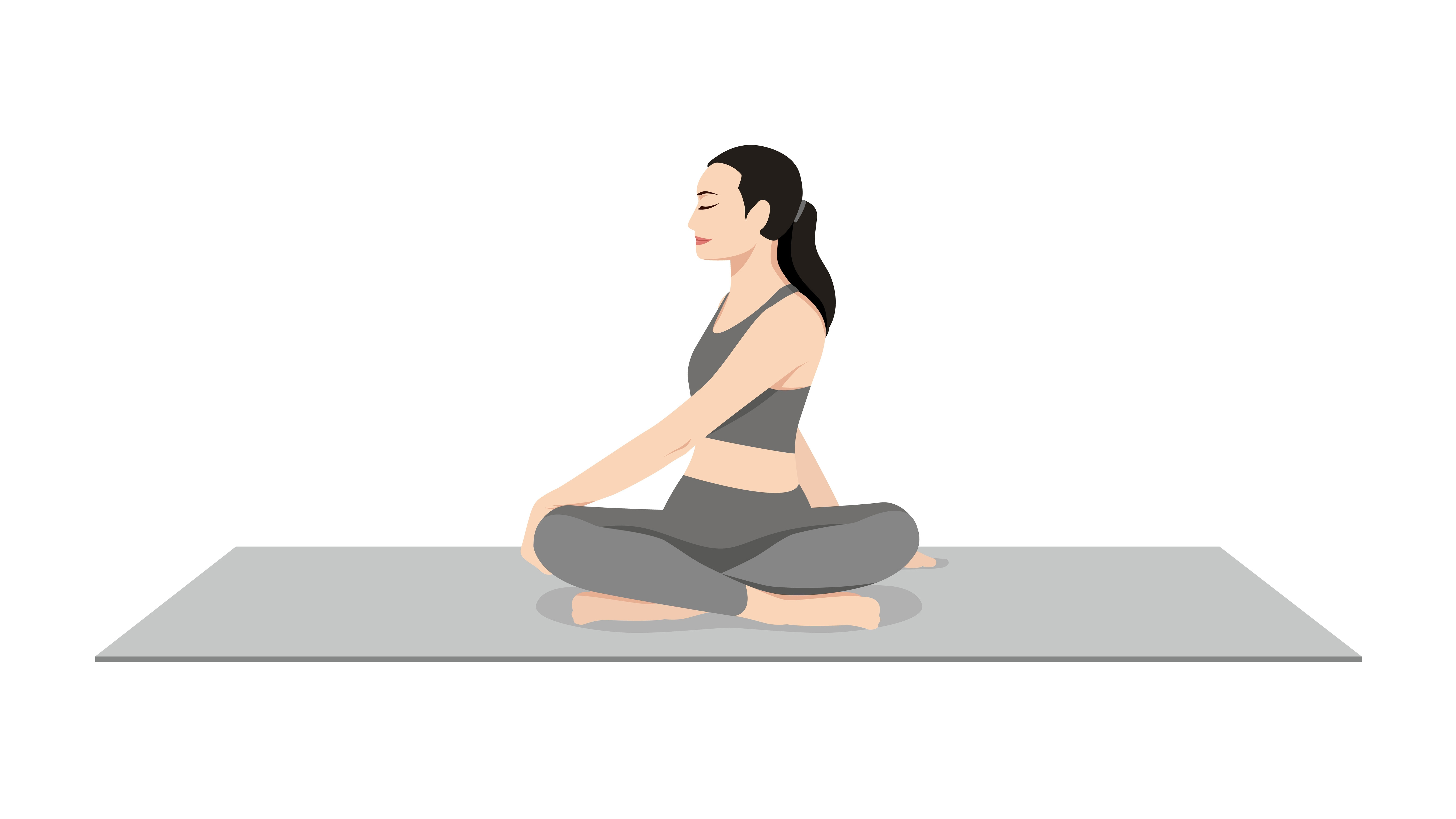 Seated twist