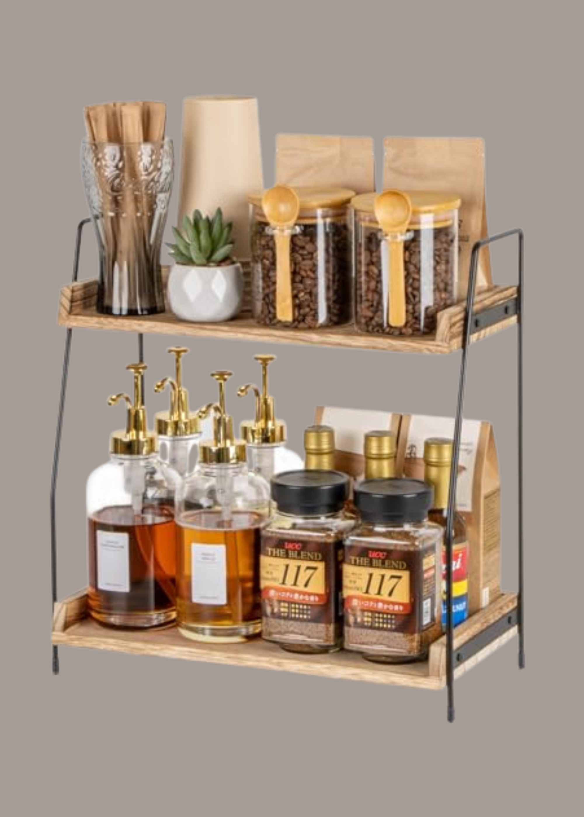 ANBOXIT, Anboxit Coffee Station Organizer