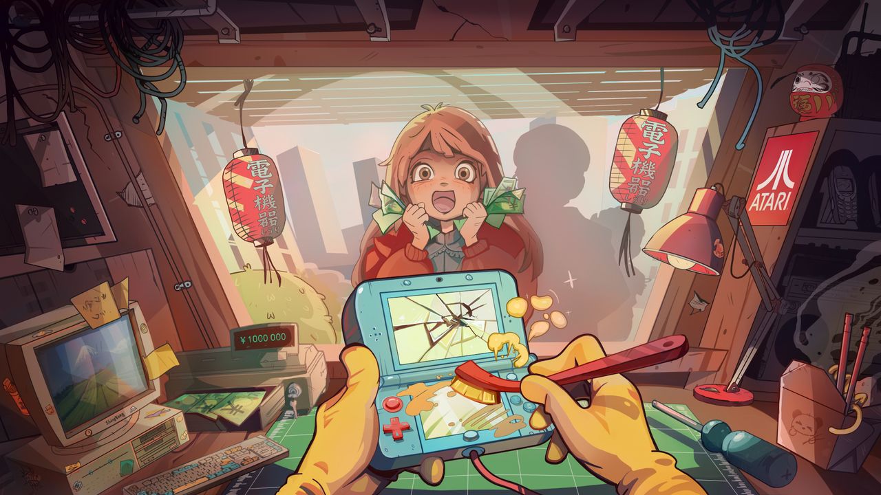 "Just pirate it": Roguelike dev would rather you download its games illegally than buy from Steam code resellers
