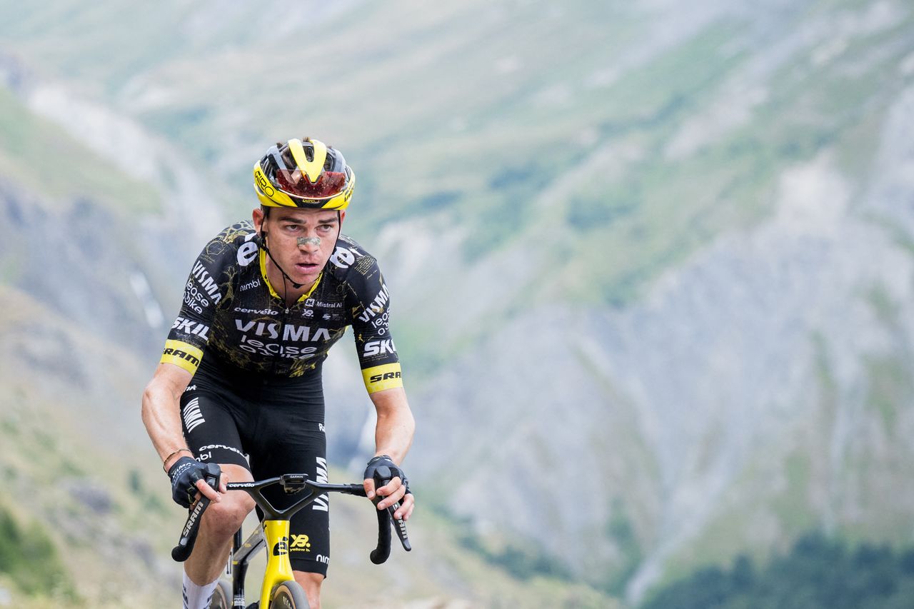  'A top 10 on GC isn't as important as a stage win' – 2023 Vuelta a España champion Sepp Kuss to make definitive decision on overall bid at end of first week 