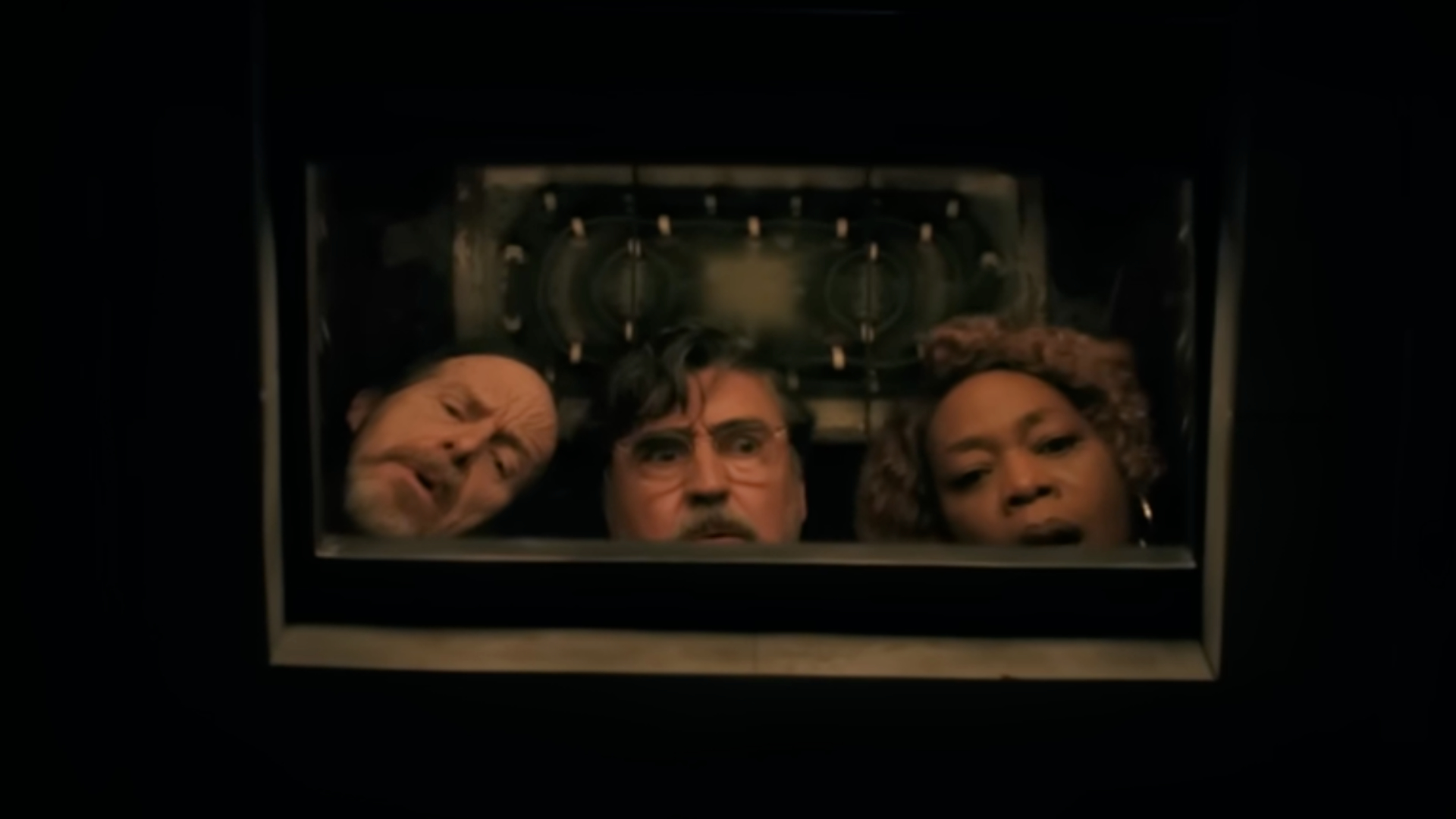 The Boroughs on Netflix