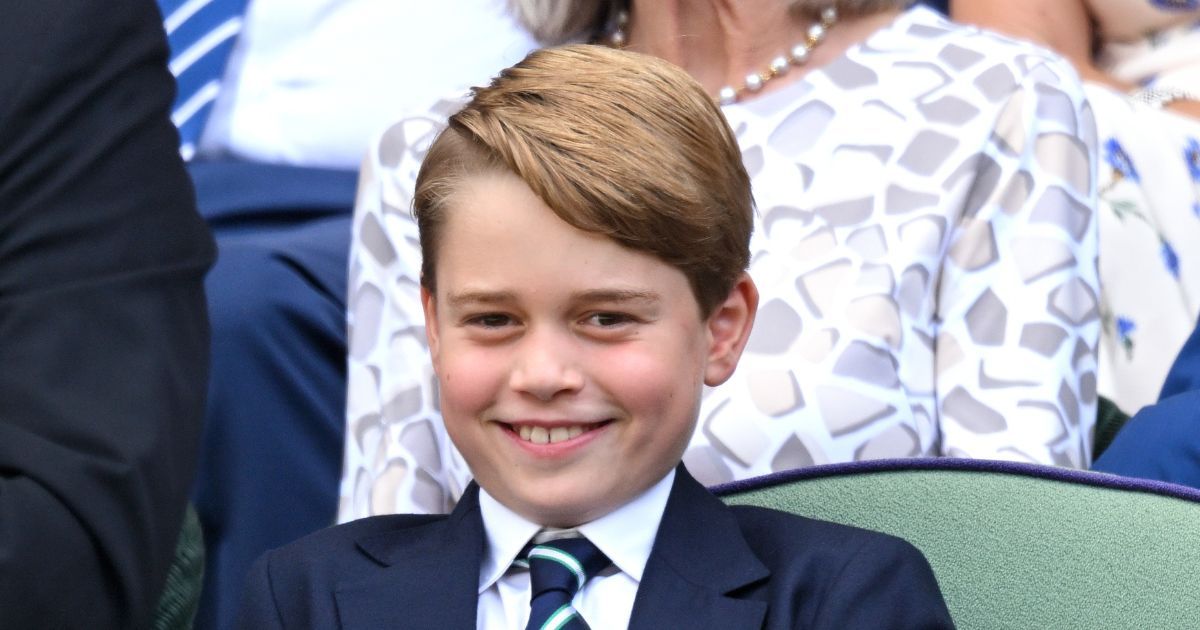 Prince George's Birthday Portraits Show Unmissable Royal Resemblance ...