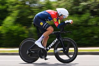 Giro d'Italia stage 10 LIVE: Filippo Ganna on the road after Max Walscheid sets early benchmark in time trial 