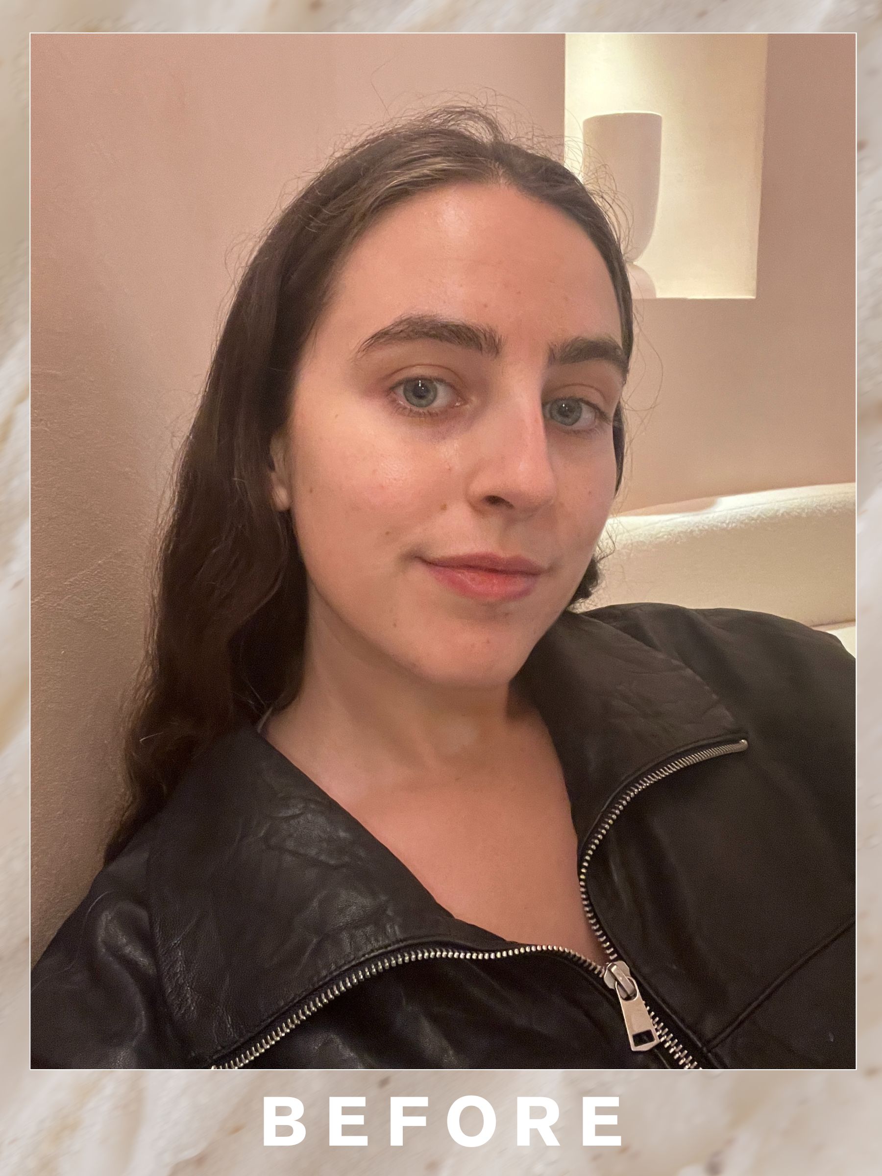 Ava before her Omorovicza Moor Mud Deep Cleansing Facial