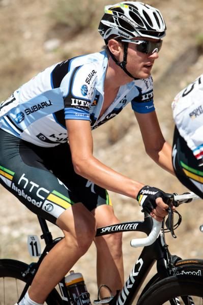 Tejay Van Garderen (HTC-Highroad)