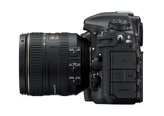 Nikon D500 is a sport shooter's dream come true