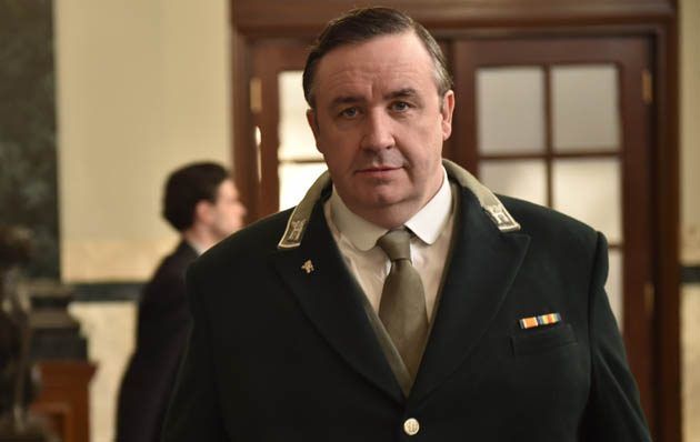 THE HALCYON, mark benton