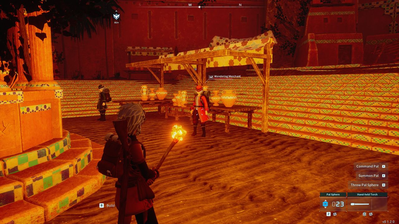 Palworld High Quality Pal Oil - Wandering Merchant