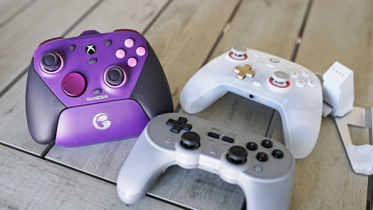 Grab some of our favorite controllers for PC gaming for less than the cost of a DualSense